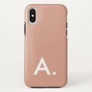 Search for initial iphone x cases For her