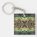 Search for zebra patterns key rings Nature
