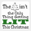 Search for get lit stickers Merry christmas