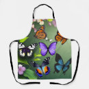 Search for in flight aprons Butterflies