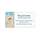 Search for caribbean return address labels Summer