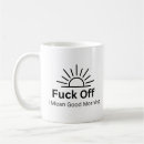 Search for f ck mugs Humour
