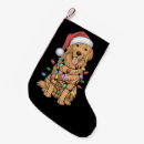 Search for dog lover christmas stockings Xmas