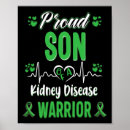Search for son posters Green
