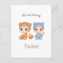 Search for cat pregnancy announcement cards Cartoon