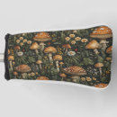 Search for mushroom golf head covers Plant