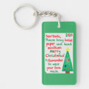 Search for ugly key rings Merry christmas
