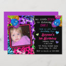 Search for cheetah print invitations Zebra