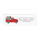 Search for trucking return address labels For her