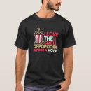 Search for funny popcorn tshirts Movies