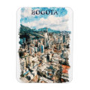 Search for bogota magnets South america