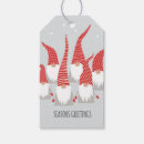 Search for christmas gnome gift tags Snow