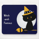 Search for witchy mouse mats Cute