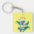 Search for callas key rings Calla lilies