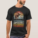 Search for elephant lovers tshirts Retro