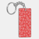 Search for valentines key rings Pattern