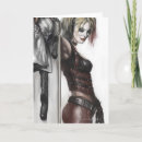 Search for arkham cards Harley quinn