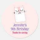 Search for closed eyes stickers Cat lover