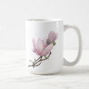 Search for magnolia flower mugs Pink