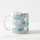 Search for cartoon cat mugs Cute