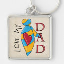Search for tee shirt square key rings Christian