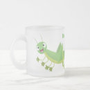 Search for green grasshopper mugs Insect