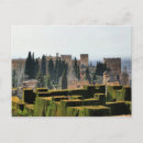 Search for alhambra postcards Fortress