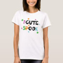 Search for halloween words tshirts Cute