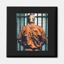 Search for jails magnets President