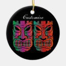 Search for hawaiian christmas tree decorations Tiki