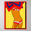 Search for bikinis posters Sand