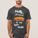 Search for cheesesteaks tshirts Sports