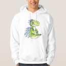 Search for dinosaur hoodies Blue