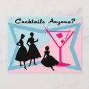 Search for atomic retro postcards 50's