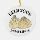 Search for dumpling decor Chinese