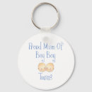 Search for mum of twins key rings Proud