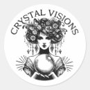 Search for witchy woman stickers Moon