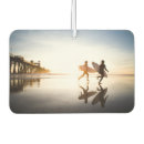 Search for surfer car air fresheners Beach