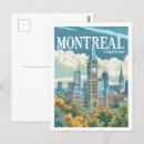 Search for montreal postcards Travel