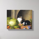 Search for vegetables canvas prints Animal