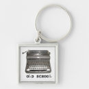 Search for typewriter key rings Keyboard