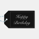 Search for birthday gift tags White