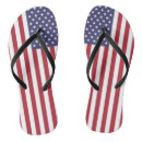Search for american flag flipflops United states of america