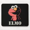Search for muppet mouse mats Elmo sesame st