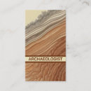 Search for site business cards Excavation