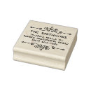 Search for vintage wedding rubber stamps Professional