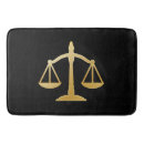 Search for bath mats Black and gold