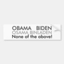 Search for above bumper stickers Politics