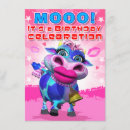 Search for funny cows invitations Humourous