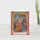 Search for vintage religious christmas cards Christian